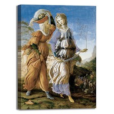 Botticelli Giuditta con testa