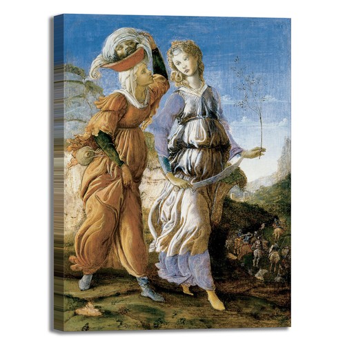 Botticelli giuditta con testa - giuditta,