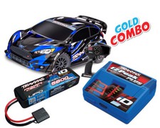 Traxxas Ford Fiesta ST Rally