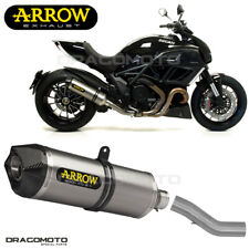Scarico DUCATI DIAVEL 1200