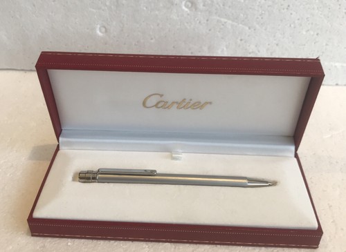 Cartier stylo bille must - must, ii