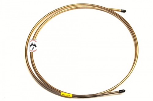 Tubo benzina rame classic - in,
