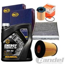 KIT FILTRI + OLIO MOTORE 5W30