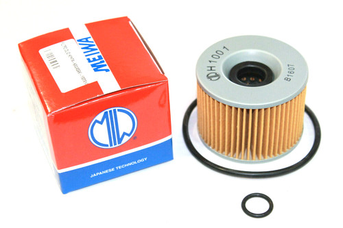 Honda filtro olio meiwa per - olio,