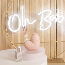 CLARALUNA* 2024  DIFFUSORE CUORE ROSA SFACCETTATO ESSENZA 7.5X7.5X4.5 24345