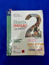 "Storia. imparo con metodo