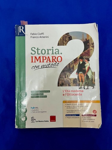 Storia imparo con - imparo, metodo
