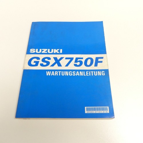 Originale suzuki gsx 750 - suzuki, f