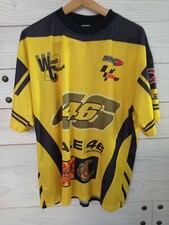 VALENTINO ROSSI MAGLIETTA T-SHIRT TAGLIA XL