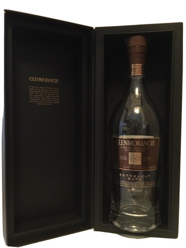 Glenmorangie extremely rare - glenmorangie,