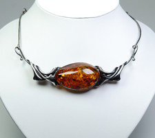 925 argento collana - argento,