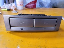 Console storage compartment