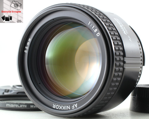 Ottime condizioni nikon - condizioni], af