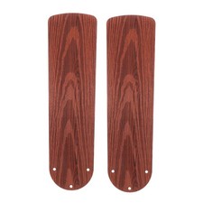  2 Pcs Pale Ventilatore Da Soffitto Sostituzione Delle Pala Piedistallo