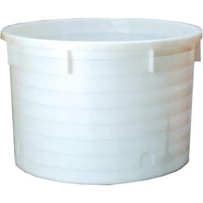 Mastellone tondo bianco ics - mastellone,