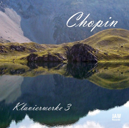 Chopin klavierwerke vol - klavierwerke, vol.3