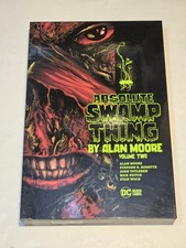 Absolute Swamp Thing di Alan