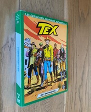 LE GRANDI STORIE BONELLI TEX