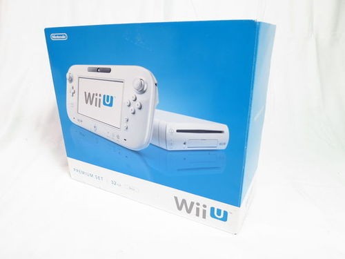 Nintendo wii premium set - u, 32