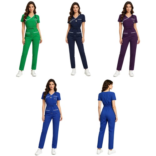 Tuta lavoro donna - lavoro,