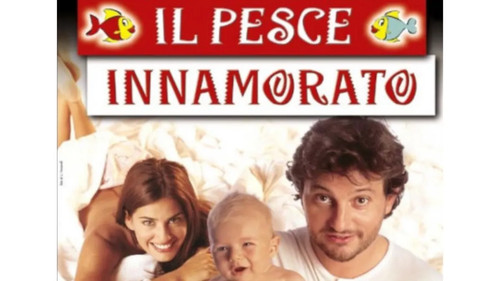 Pesce innamorato 1 film - innamorato, +