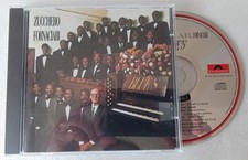 ZUCCHERO SUGAR FORNACIARI Blue's (1987) CD Album 2001 - Sorrisi E Canzoni TV