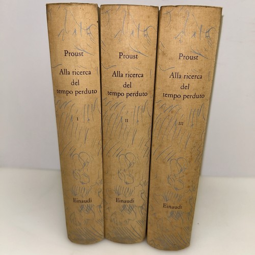 Proust alla ricerca del tempo - ricerca,