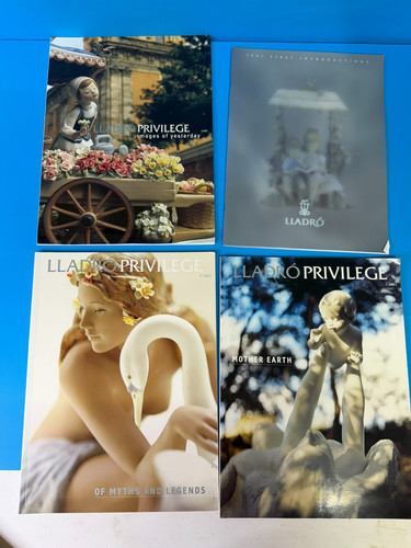 Lot lladro collectible - of,