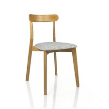 SET DI 2 SEDIE BAI WOOD IN