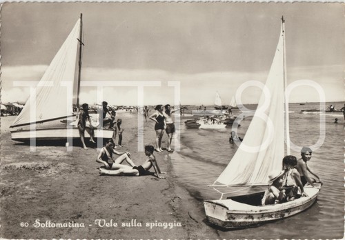 Sottomarina vele sulla - vele,