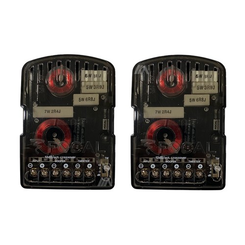 Coppia crossover focal - coppia,