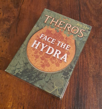 Magic the Gathering - Face the Hydra Challenge Deck (Theros) (Complete)