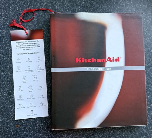 Kitchen aid the - kitchen, cookbook