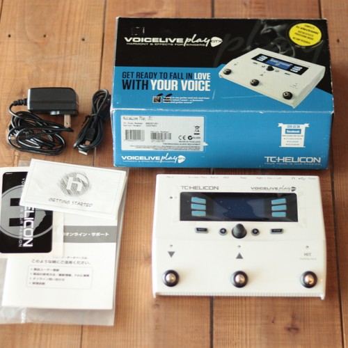 Helicon voicelive play gtx - play,