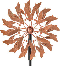 Girandola a Vento in Metallo