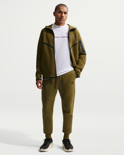 Men large nike tech - nike, fleece