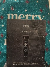 StyleCraft Pro Saber