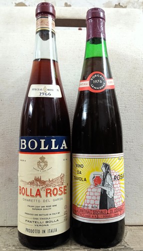 Cannonau rosato cantine - 1,