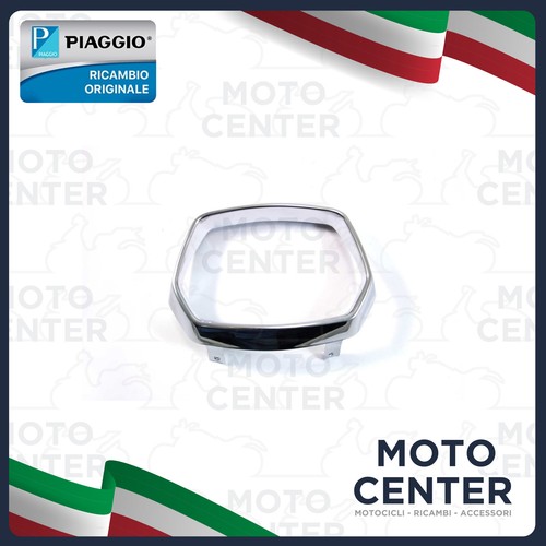 Cornice faro anteriore piaggio - anteriore,