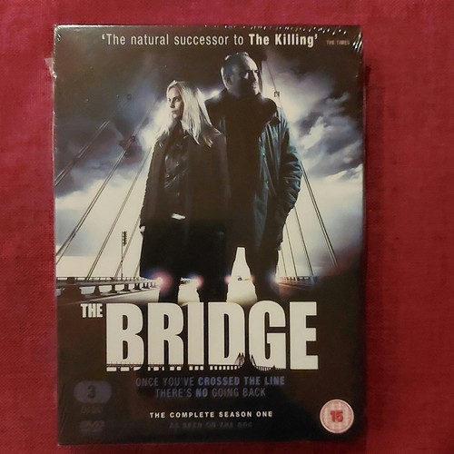 The bridge series complete - the,