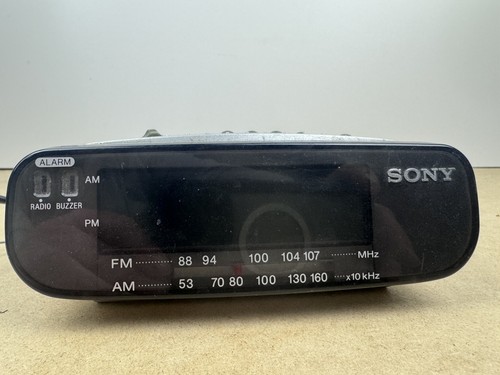 Sony icf c212 dream machine - icf-c212,