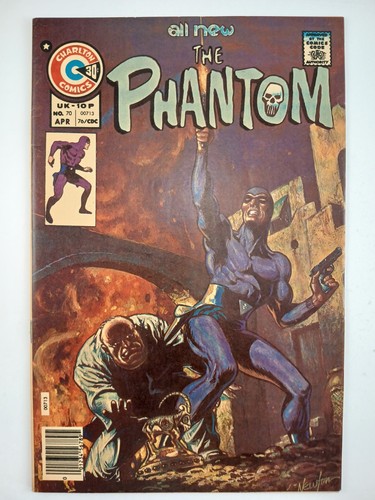 The phantom nm 9 - #70, vf/nm