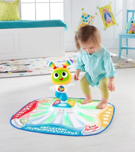 Tappeto danza fisher price - tappeto, da