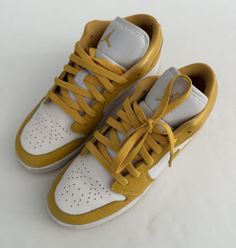 Nike air jordan low - jordan, pollen