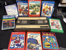 Mattel Intellivision Console
