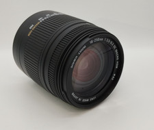 Pentax Sigma 18-250mm F3.5-6.3