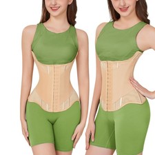 Waist Trainer Donna Pancera Contenitiva Donna Corsetto Stringivita Fascia