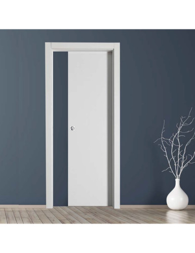 Porta scorrevole laminato - porta,