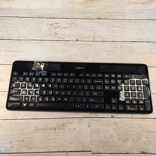 Logitech k750 tastiera - k750, solare