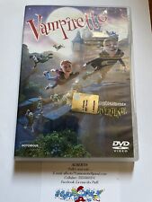 Vampiretto dvd editoriale